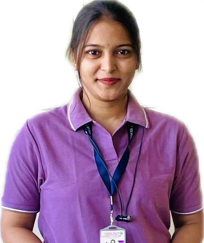 Rutuja Shankar Darade